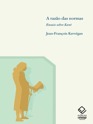 cover image of A razão das normas
